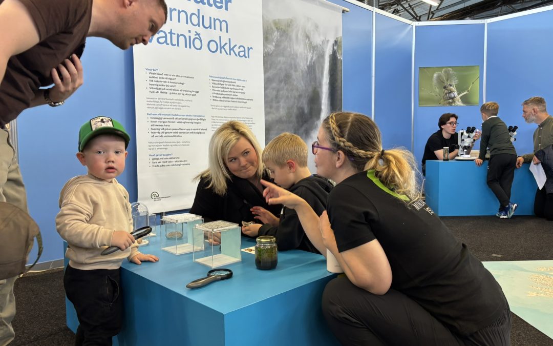 Náttúruminjasafnið á Vísindavöku