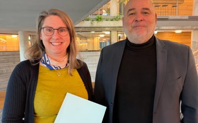 Ragnhildur Guðmundsdóttir skipuð forstöðumaður Náttúruminjasafns Íslands