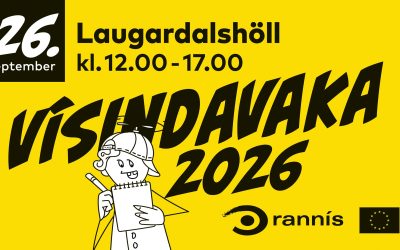 Vísindavaka 2026
