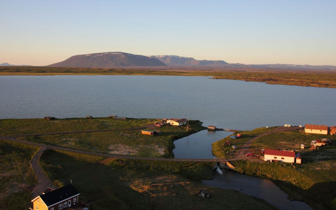 Sambúð manns og náttúru í Svartárkoti