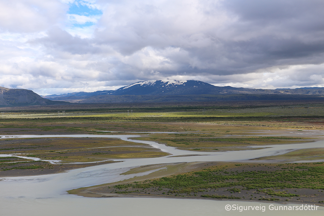Hekla N tt ruminjasafn slands