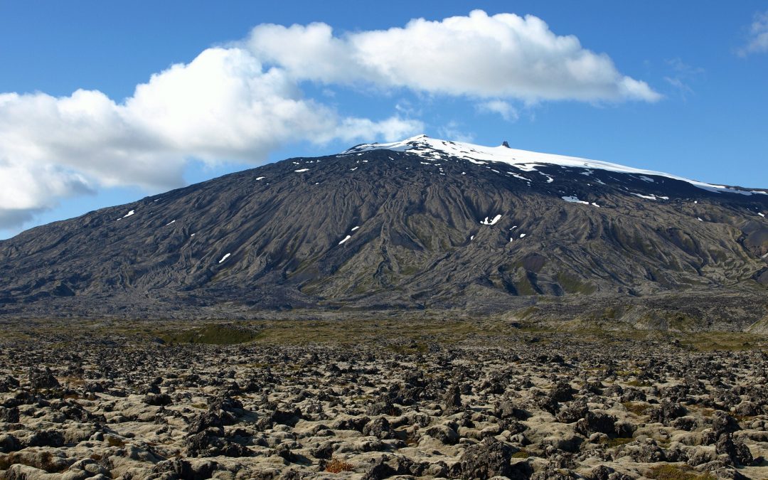 Snæfellsjökull