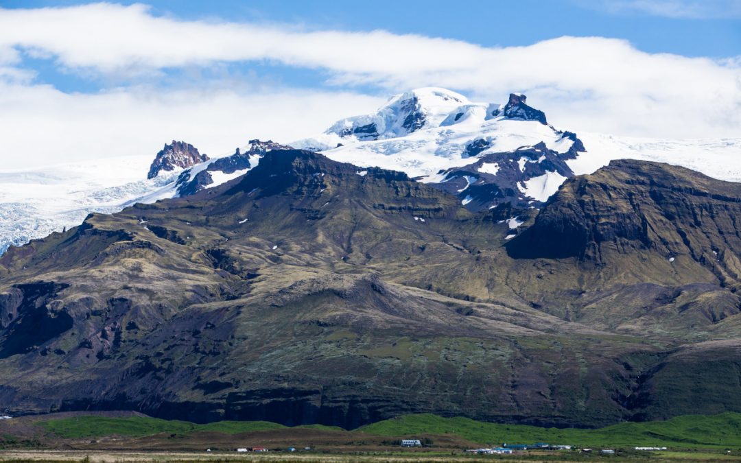 Öræfajökull