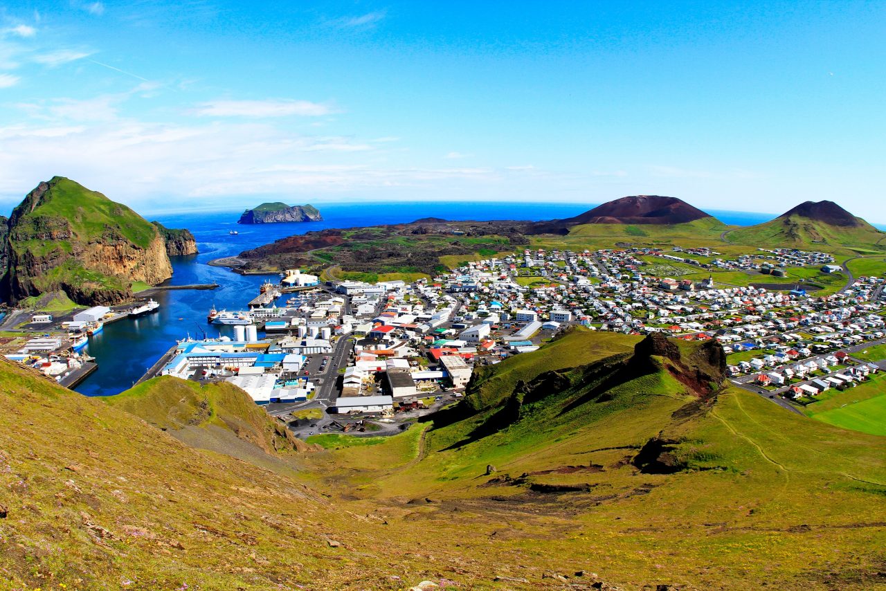 Vestmannaeyjar N tt ruminjasafn slands Vestmannaeyjar N tt ruminjasafn slands