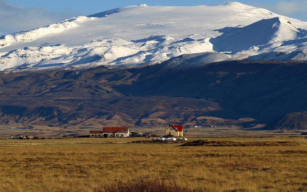 Eyjafjallajökull