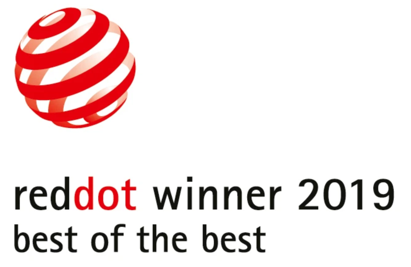 Red Dot winner 2019