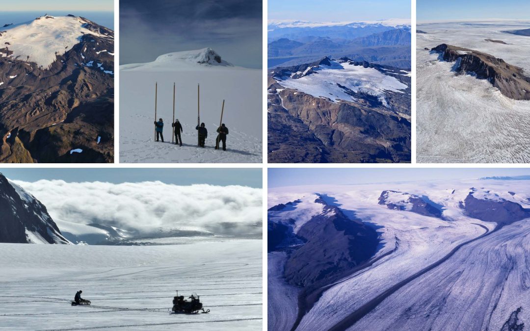 Alþjóðaár jökla hafið