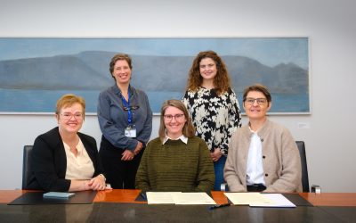 HÍ og Náttúruminjasafn Íslands efla menntun náttúrufræðikennara