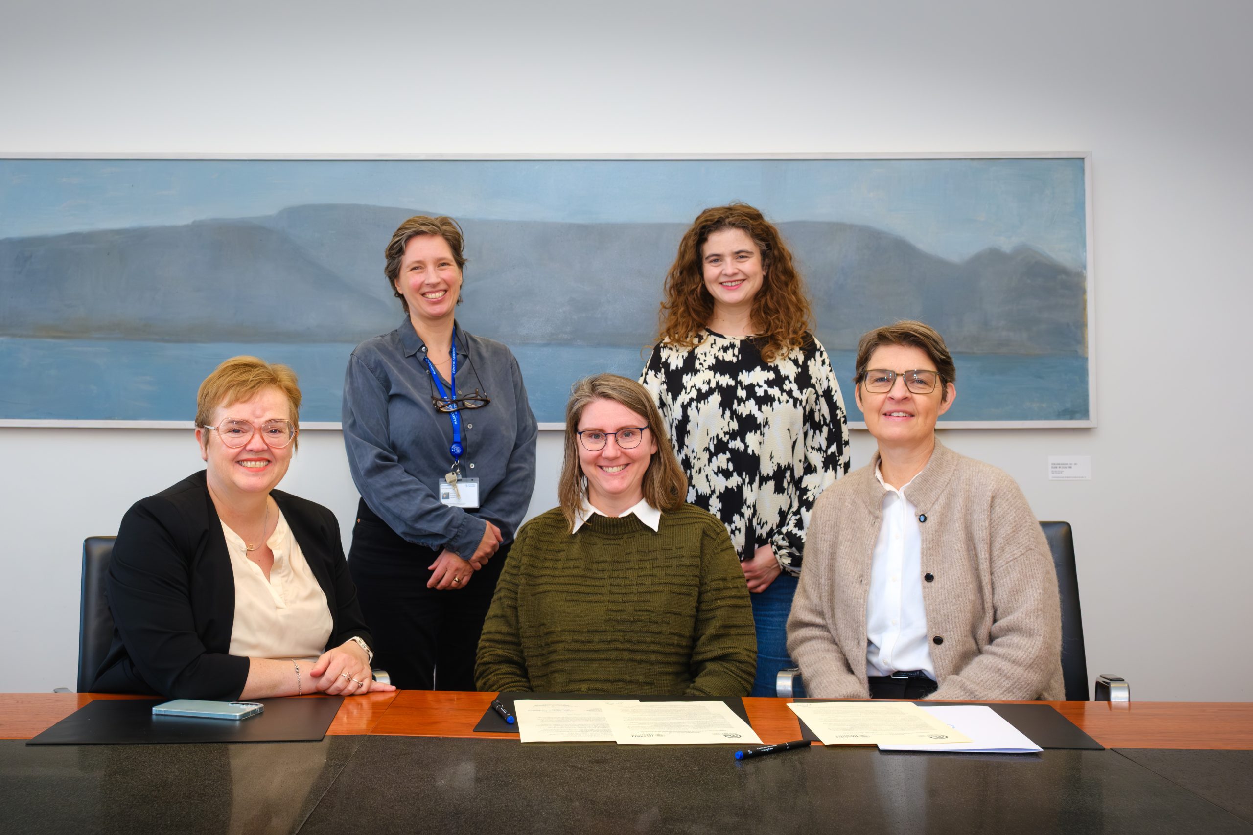 Samstarfssamningur Náttúruminjasafns Íslands og Háskóla Íslands