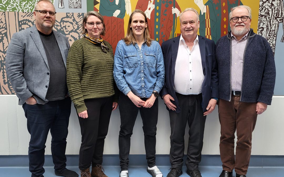 Meistararitgerð Þóru Atladóttur
