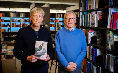 Geirfuglabækur John Wollys loksins gefnar út!