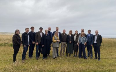 Heimsókn þingmanna Suðvesturkjördæmis